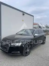 2016 Audi A4