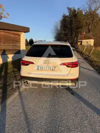 2016 Audi A4