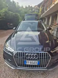 2016 Audi A4