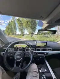 2016 Audi A4