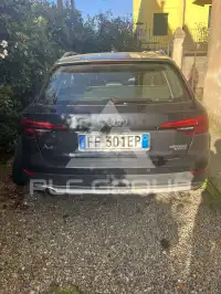 2016 Audi A4