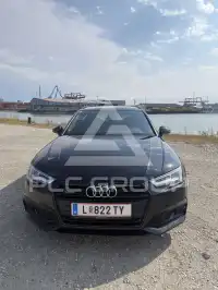 2016 Audi A4