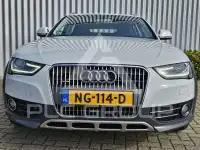 2016 Audi A4
