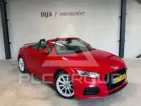 2016 Audi TT