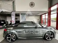 2016 Audi TT