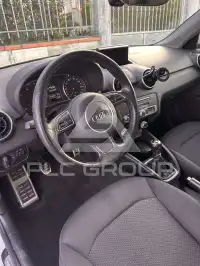 2016 Audi A1