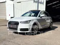 2016 Audi A1