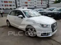 2016 Audi A1
