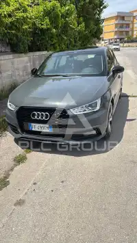 2016 Audi A1