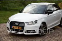 2016 Audi A1