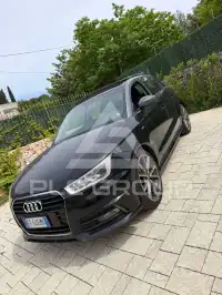 2016 Audi A1
