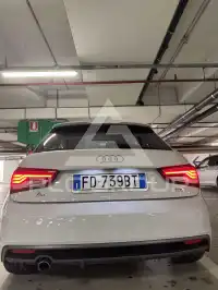 2016 Audi A1