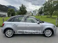 2016 Audi A1