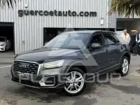 2016 Audi Q2