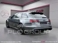 2016 Audi RS6