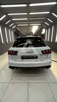 2016 Audi RS6