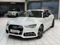 2016 Audi RS6
