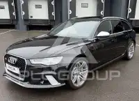2016 Audi RS6