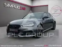 2016 Audi RS6