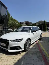 2016 Audi RS6