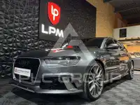 2016 Audi RS6