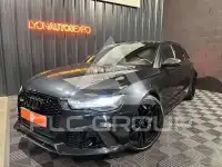 2016 Audi RS6