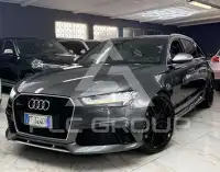 2016 Audi RS6