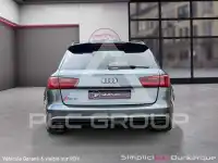 2016 Audi RS6