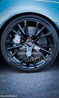 2016 Audi RS6