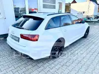 2016 Audi RS6