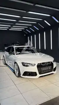 2016 Audi RS6