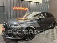 2016 Audi RS6