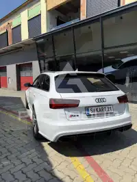 2016 Audi RS6