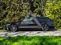 2016 Audi RS6