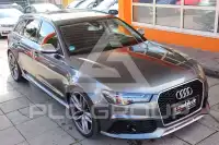 2016 Audi RS6