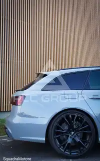 2016 Audi RS6