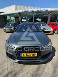 2016 Audi RS6