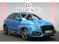 2016 Audi RSQ3