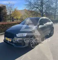 2016 Audi RSQ3