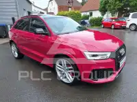 2016 Audi RSQ3