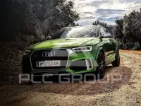 2016 Audi RSQ3