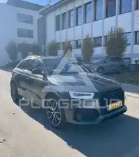 2016 Audi RSQ3