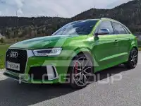 2016 Audi RSQ3