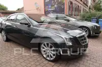 2016 Cadillac ATS