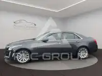 2016 Cadillac CTS