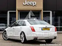 2016 Cadillac CT6