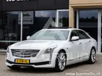 2016 Cadillac CT6