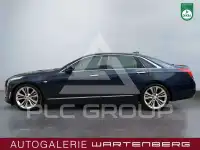 2016 Cadillac CT6