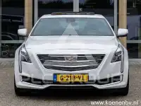 2016 Cadillac CT6
