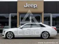 2016 Cadillac CT6